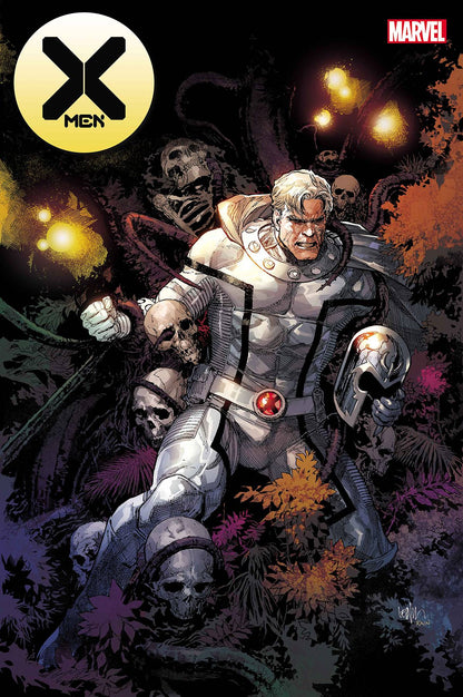 X-Men 11 DX Empyre - Heroes Cave