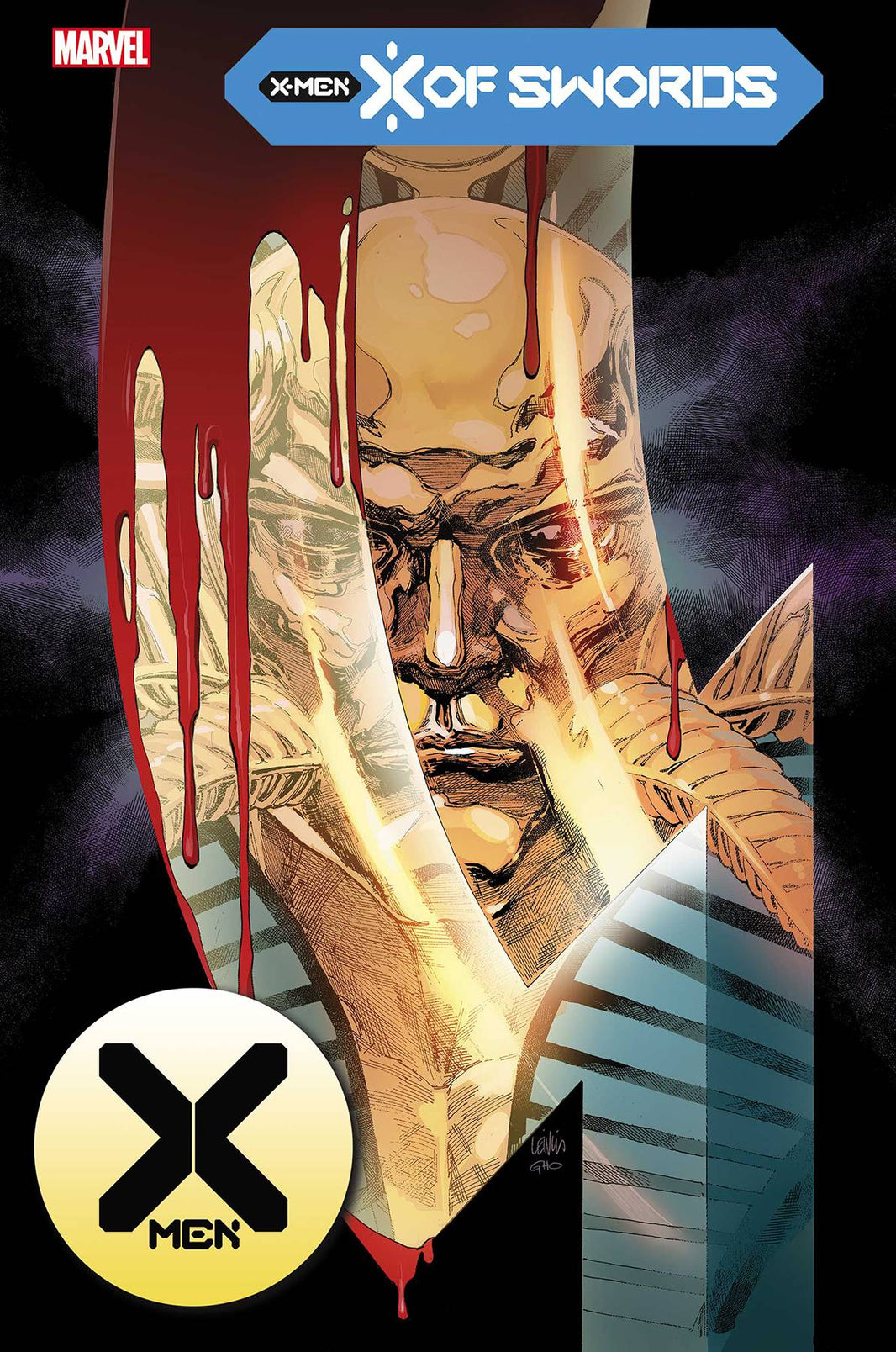 X-Men 15 DX - Heroes Cave