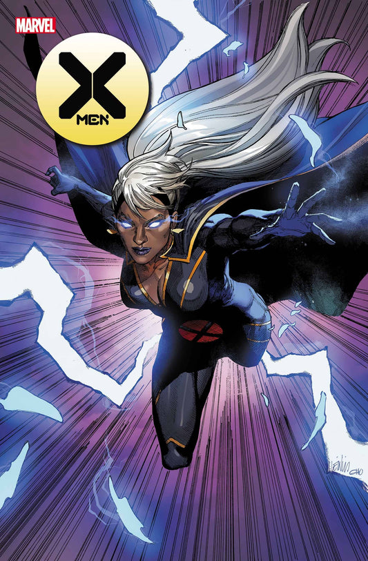 X-Men 17 - Heroes Cave
