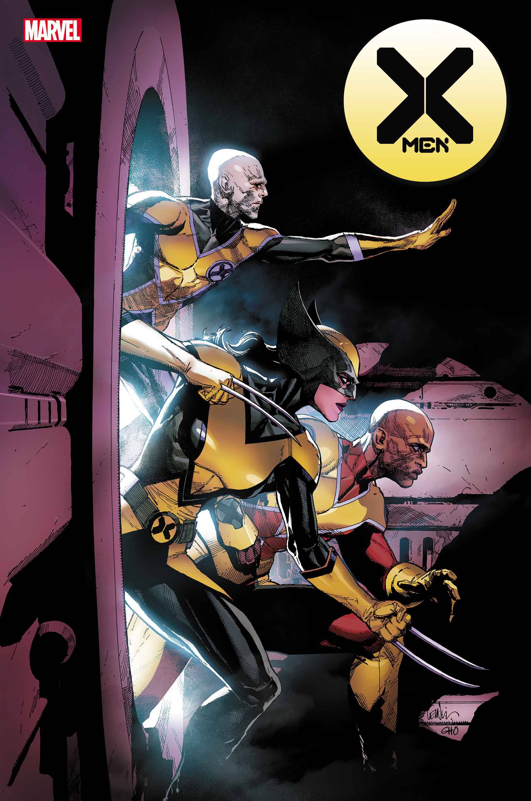 X-Men 18 (Pre-order 2/24/21) - Heroes Cave