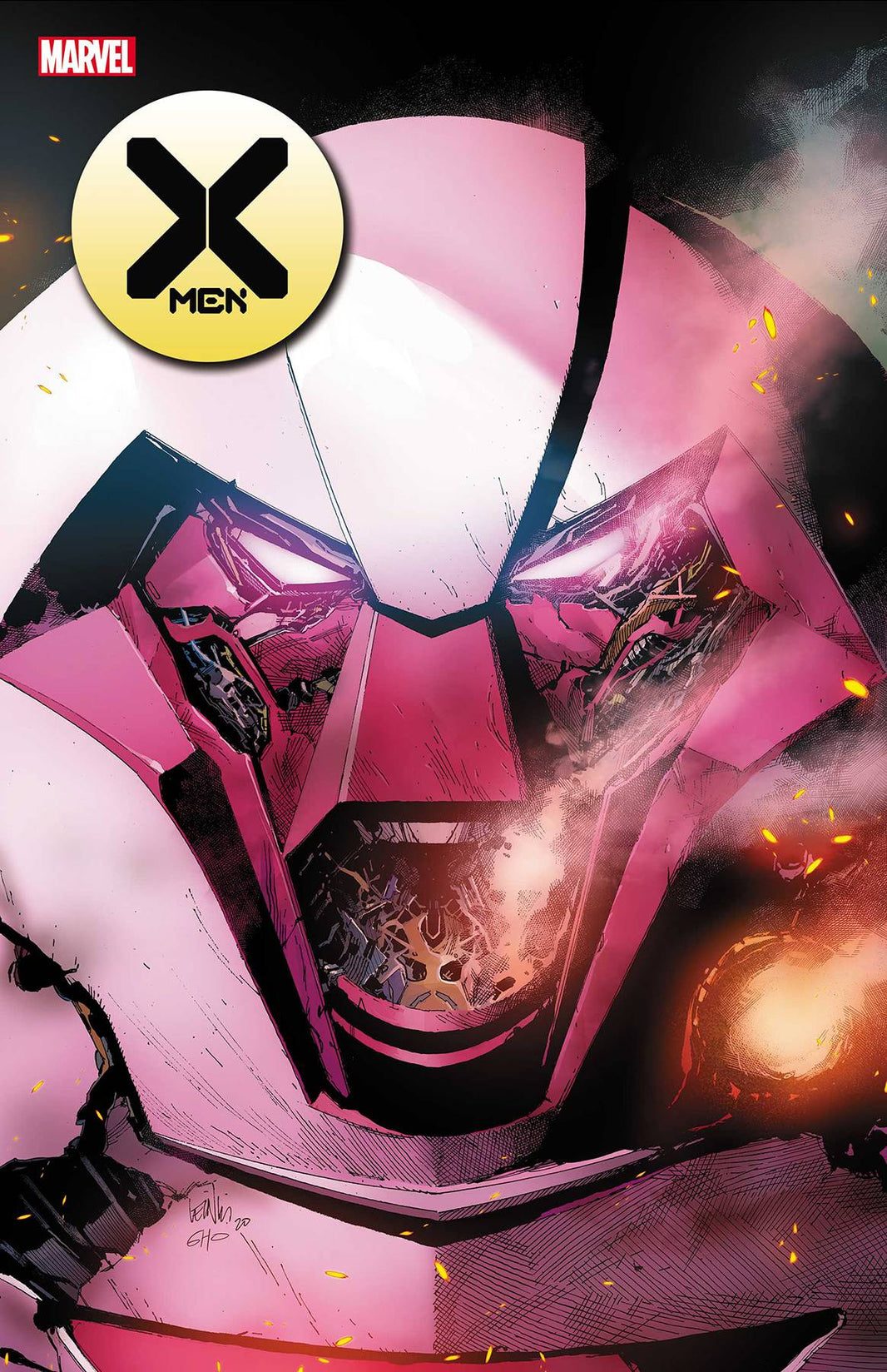 X-Men 20 (Pre-order 5/26/21) - Heroes Cave