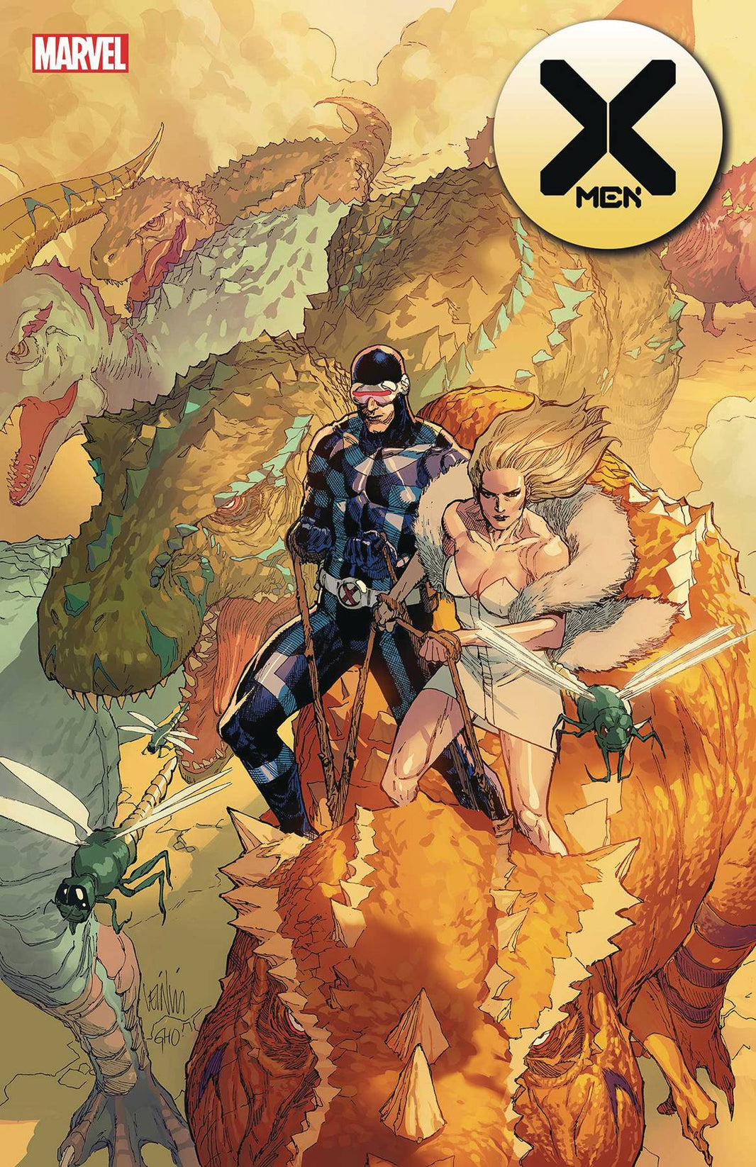 X-Men 3 DX - Heroes Cave