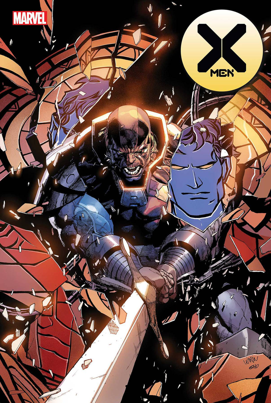 X-Men 7 DX - Heroes Cave