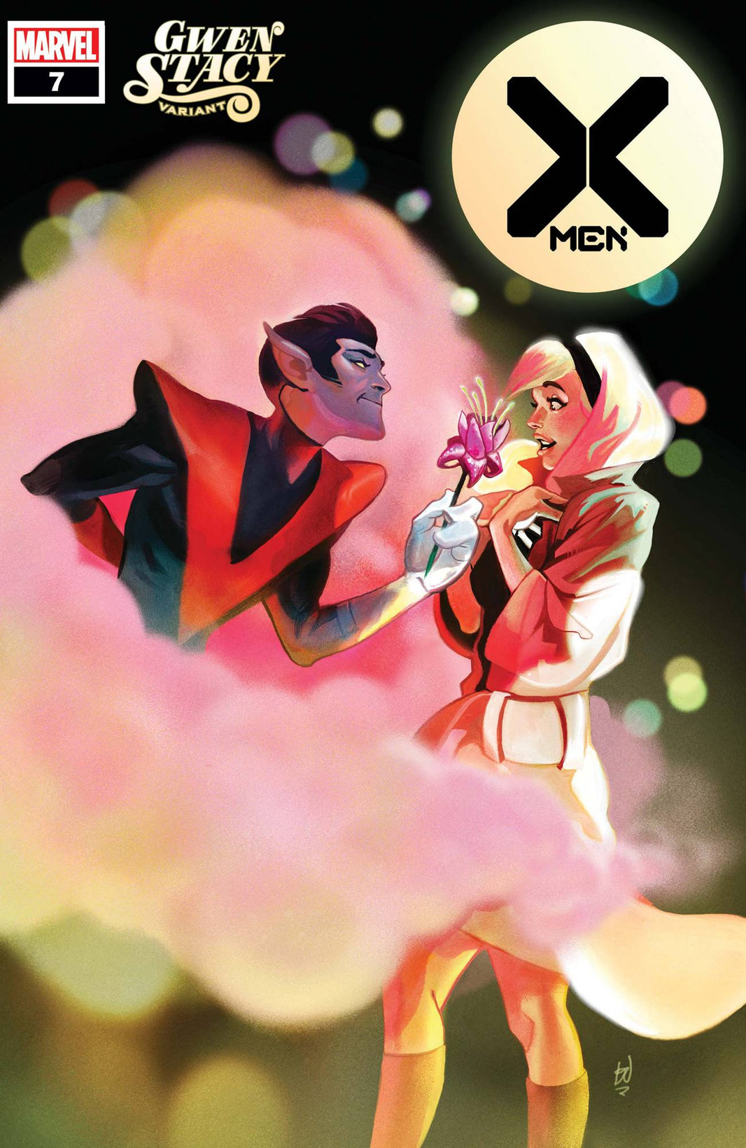 X-Men 7 DX - Heroes Cave