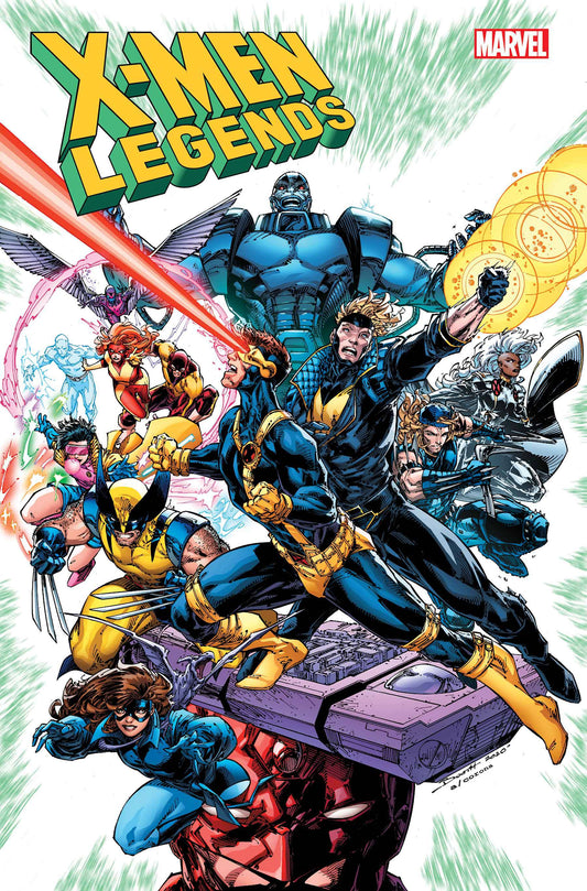 X-Men Legends 1 (Pre-order 2/17/21) - Heroes Cave