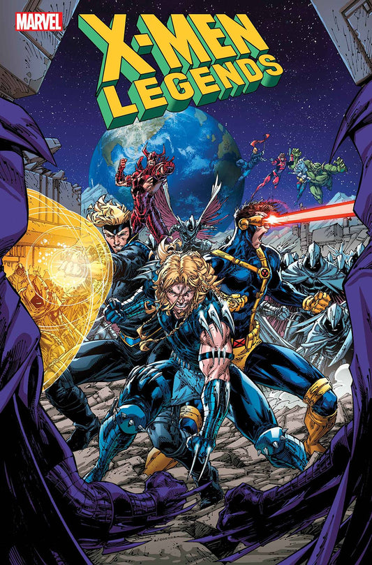 X-Men Legends 2 (Pre-order 3/31/21) - Heroes Cave