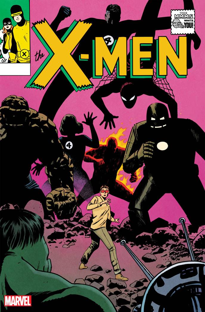 X-Men Marvels Snapshot 1 - Heroes Cave
