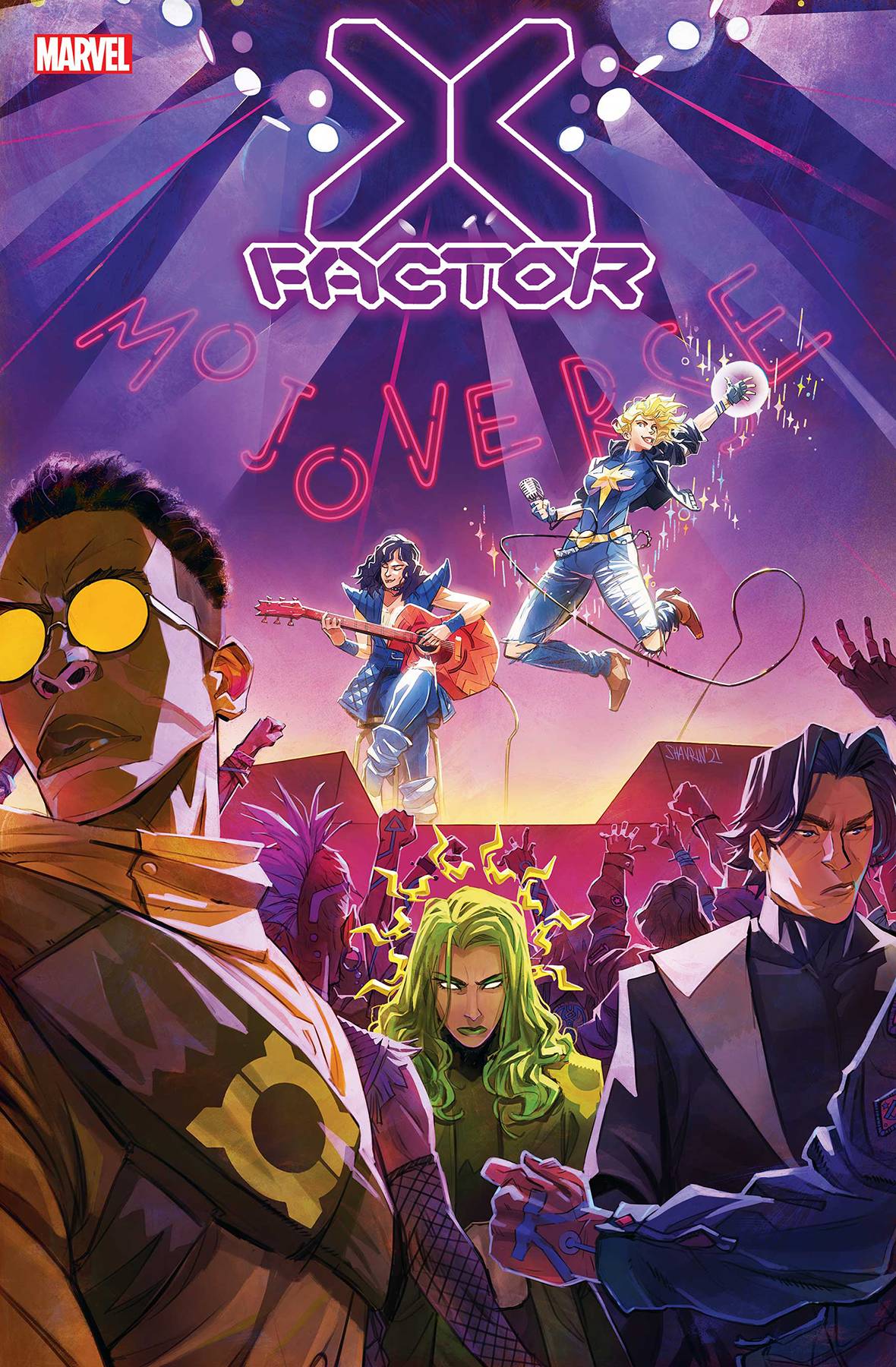 X-Factor 9 (Pre-order 5/12/21) - Heroes Cave