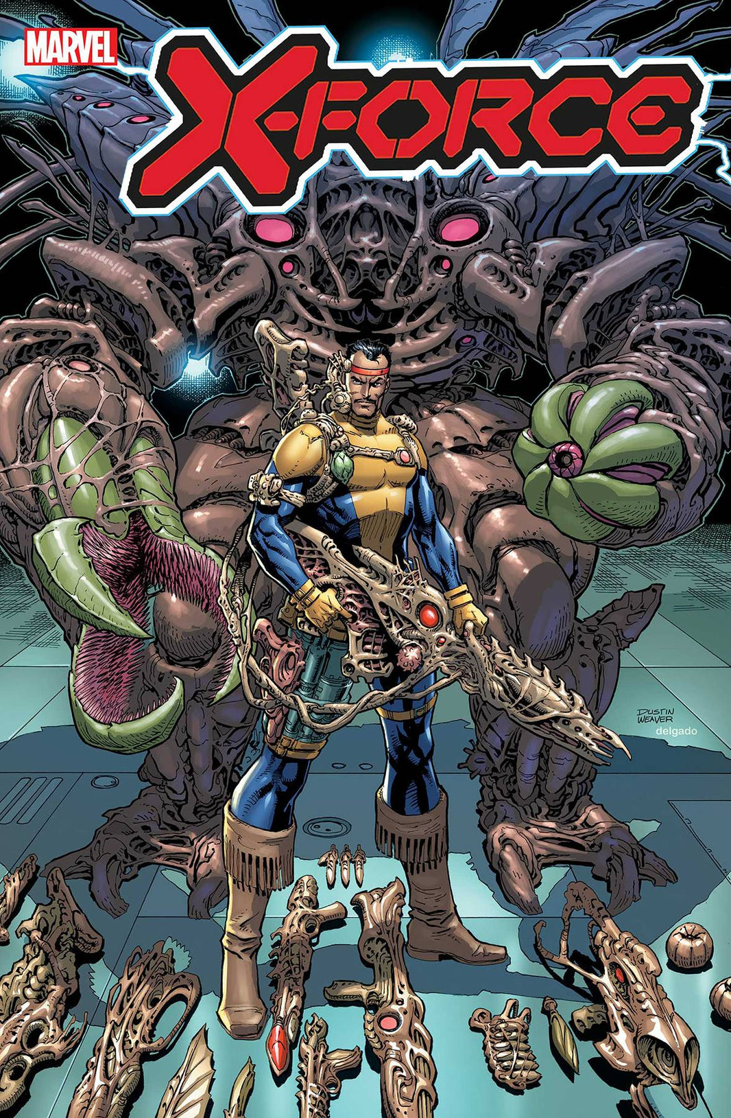 X-Force 5 DX - Heroes Cave