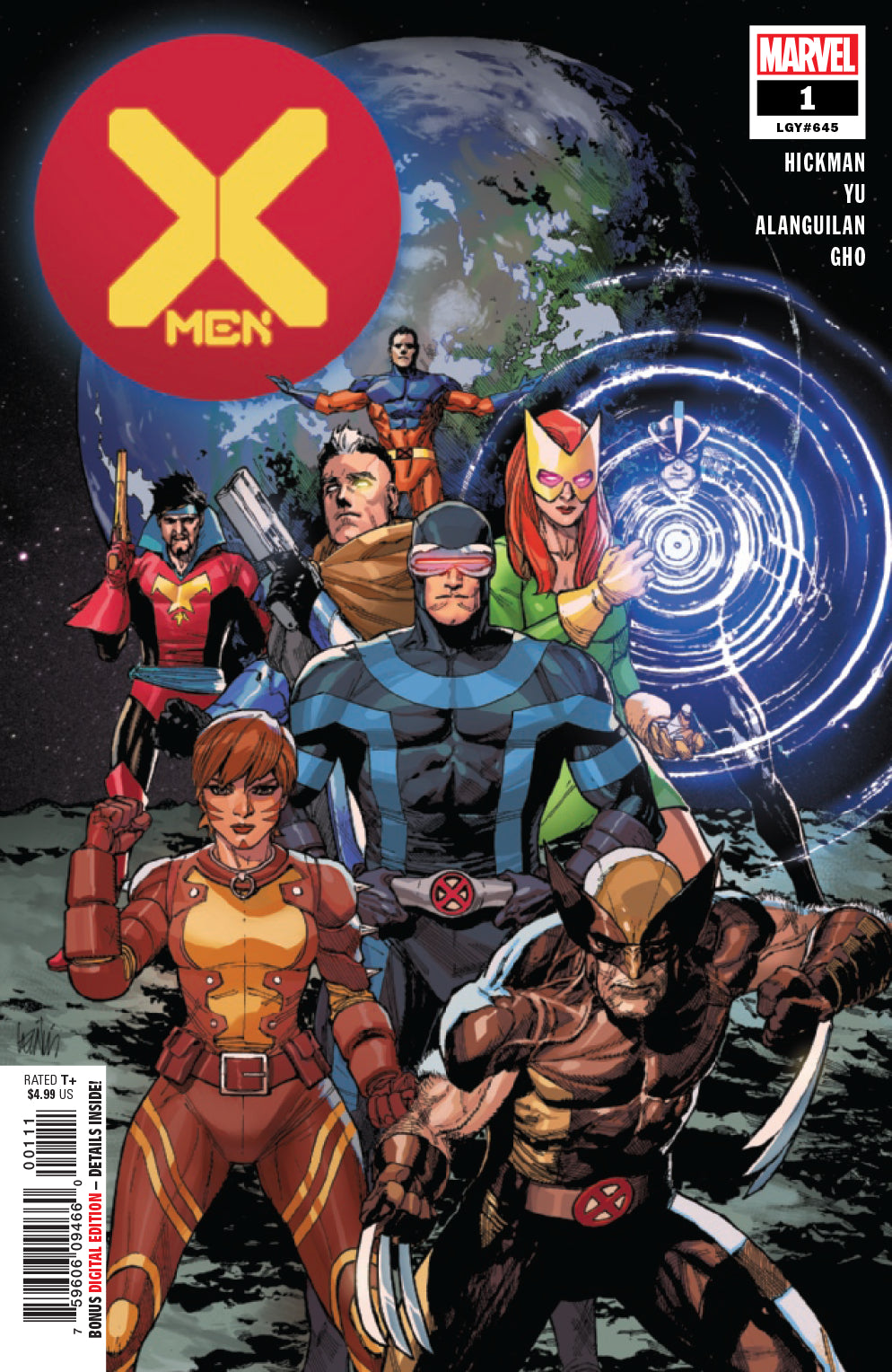 X-Men 1 DX - Heroes Cave