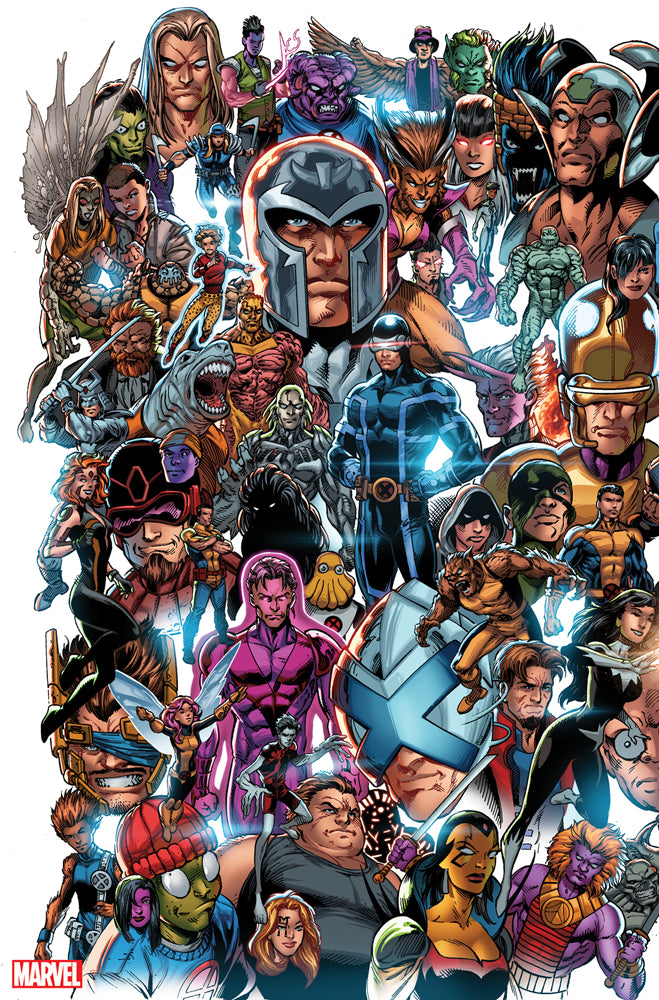 X-Men 1 DX - Heroes Cave