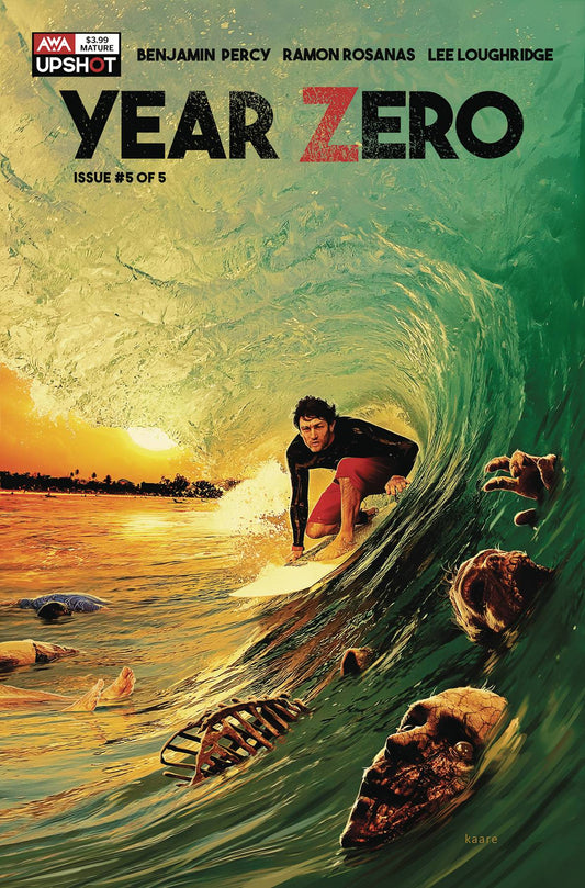 Year Zero 5 - Heroes Cave