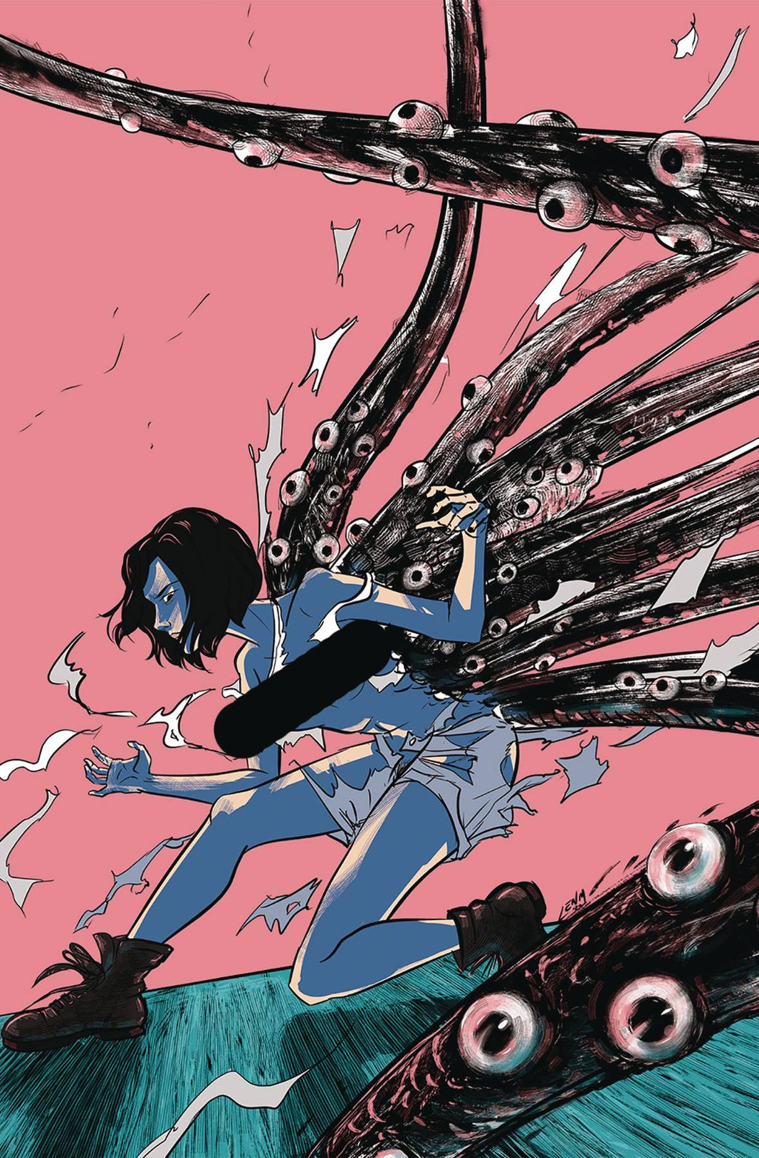 You Prmoised Me Darkness 1 (Pre-order 4/14/21) - Heroes Cave