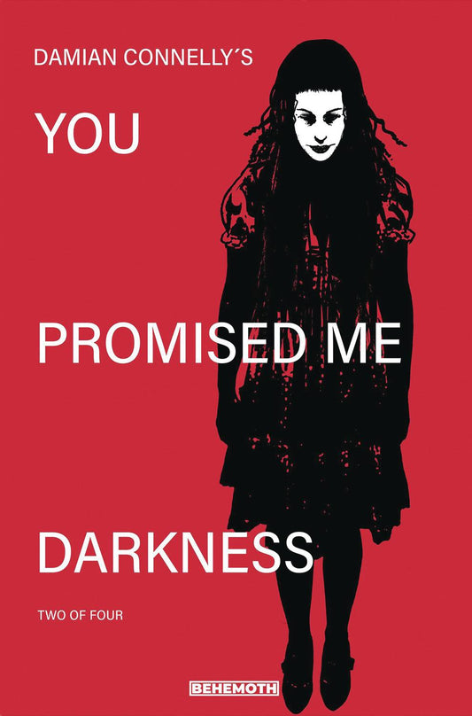 You Promised Me Darkness 2 (Pre-order 5/12/21) - Heroes Cave